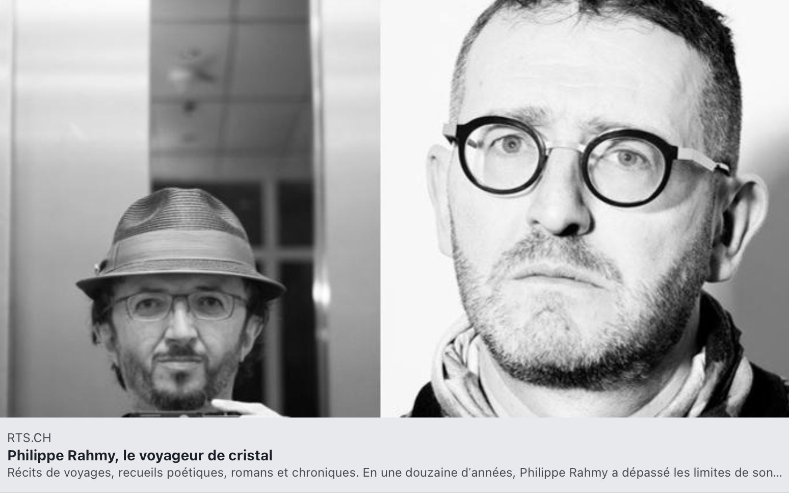 Radio Suisse Romande, 9 avril 2023